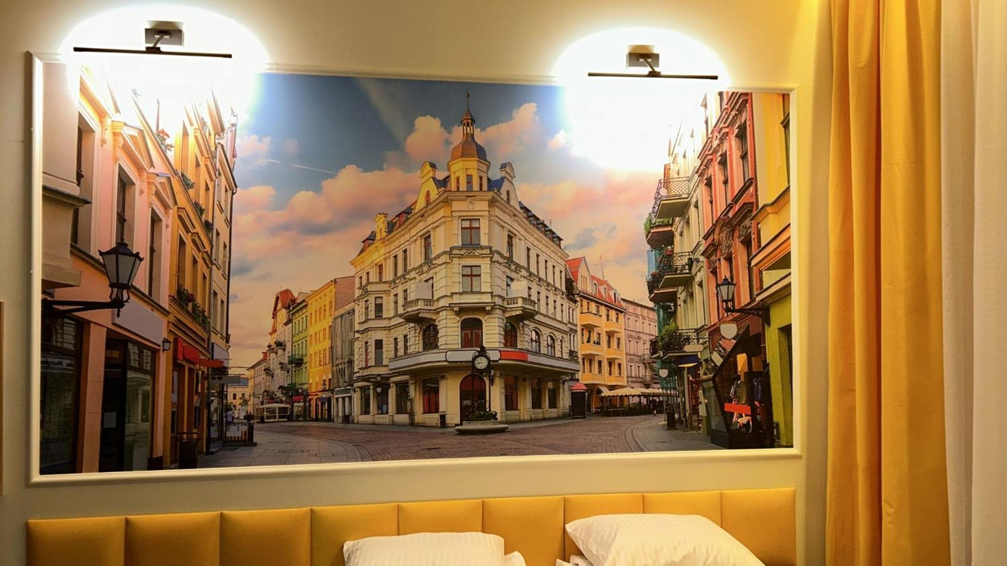 Quick Trip Apartments Torun Bagian luar foto