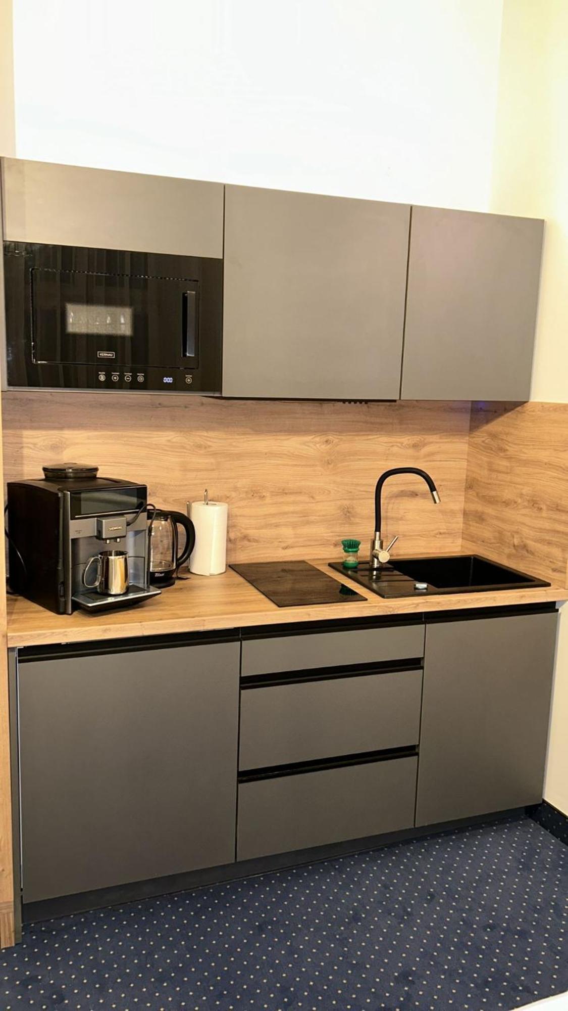 Quick Trip Apartments Torun Bagian luar foto