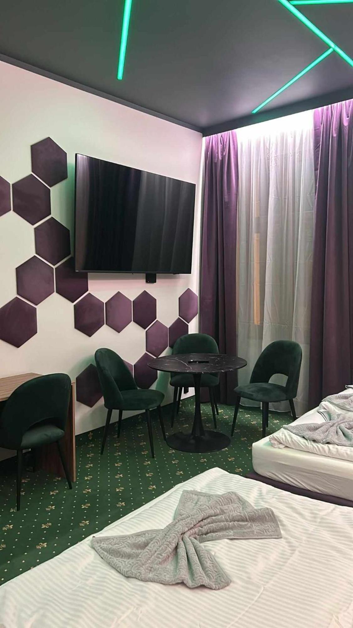 Quick Trip Apartments Torun Bagian luar foto