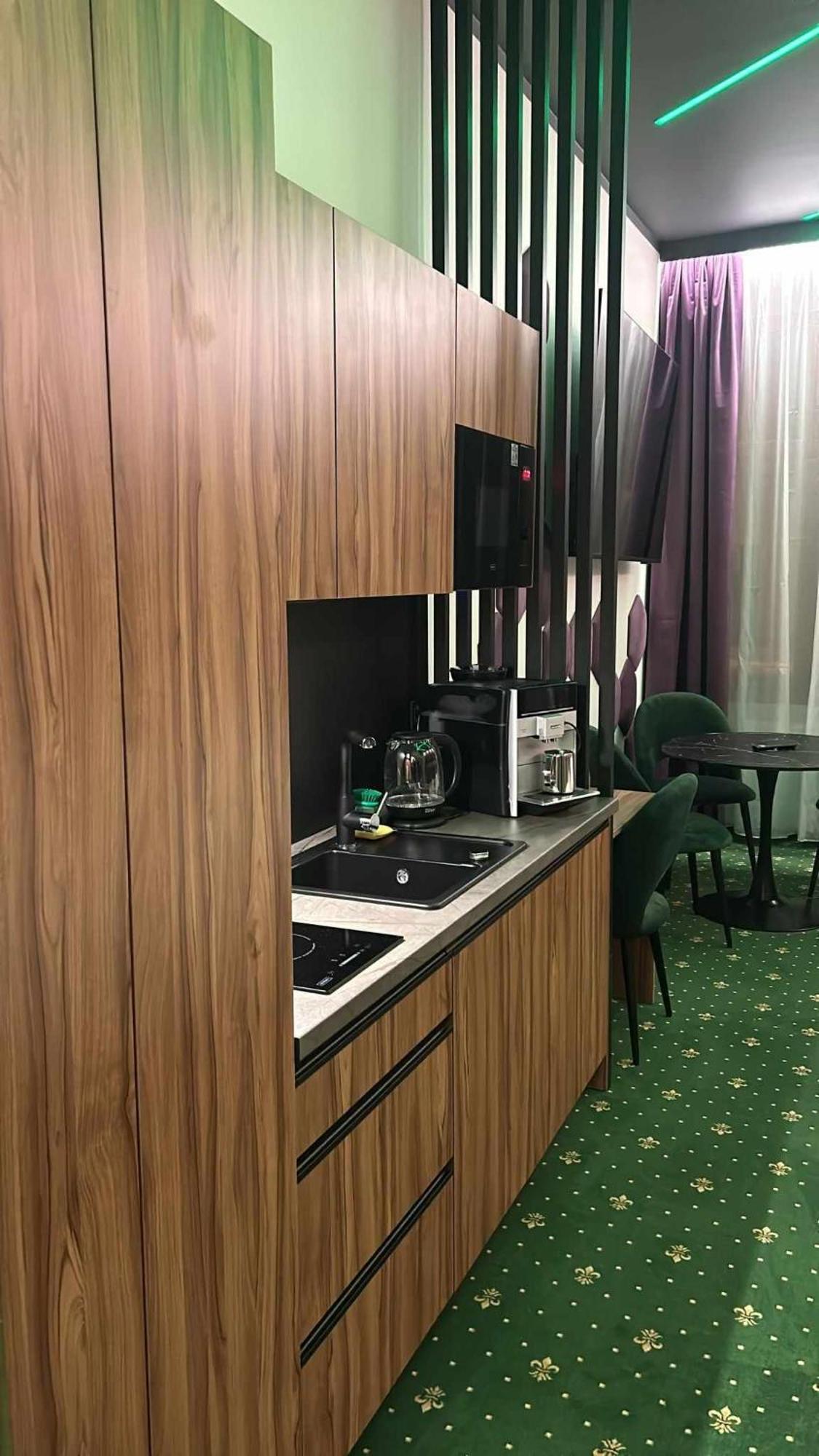 Quick Trip Apartments Torun Bagian luar foto