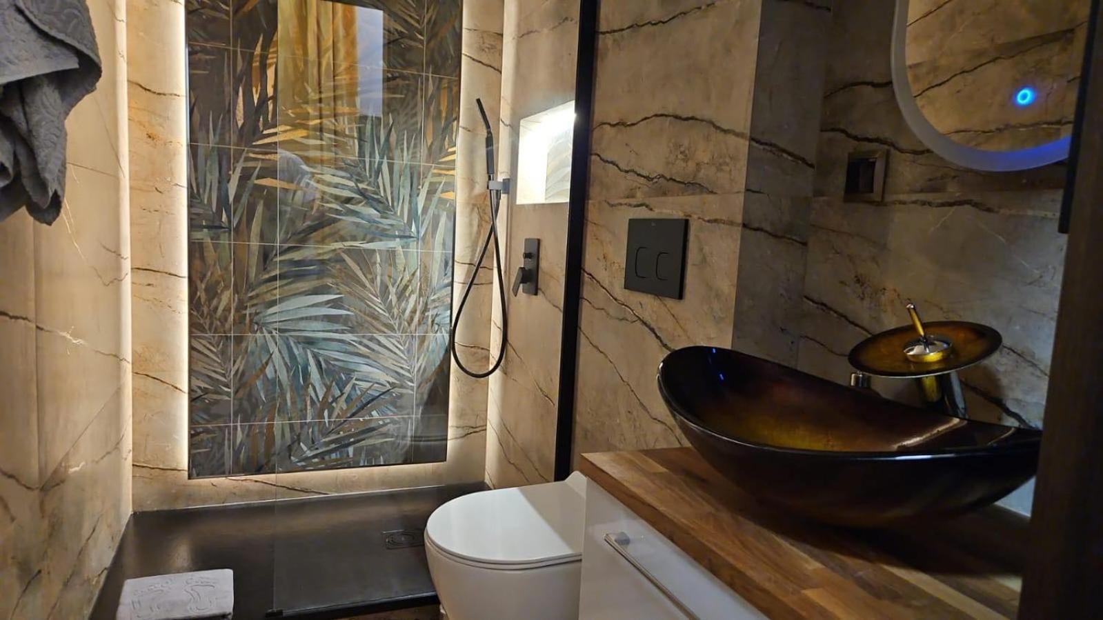 Quick Trip Apartments Torun Bagian luar foto