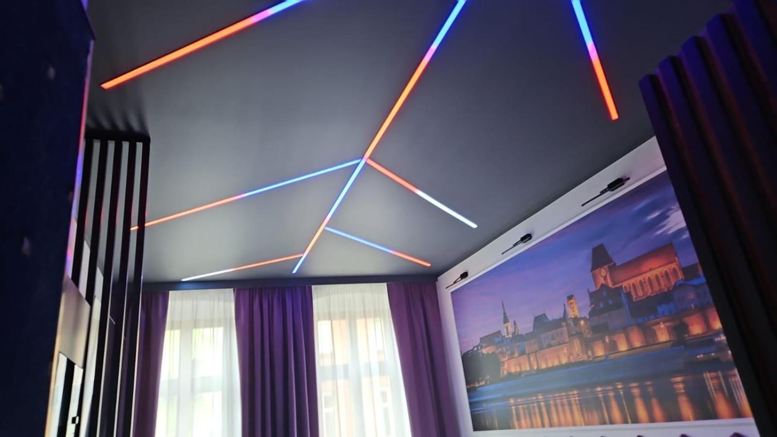 Quick Trip Apartments Torun Bagian luar foto